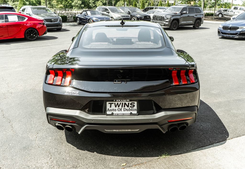 2026 Ford Mustang GT