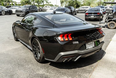 2026 Ford Mustang GT