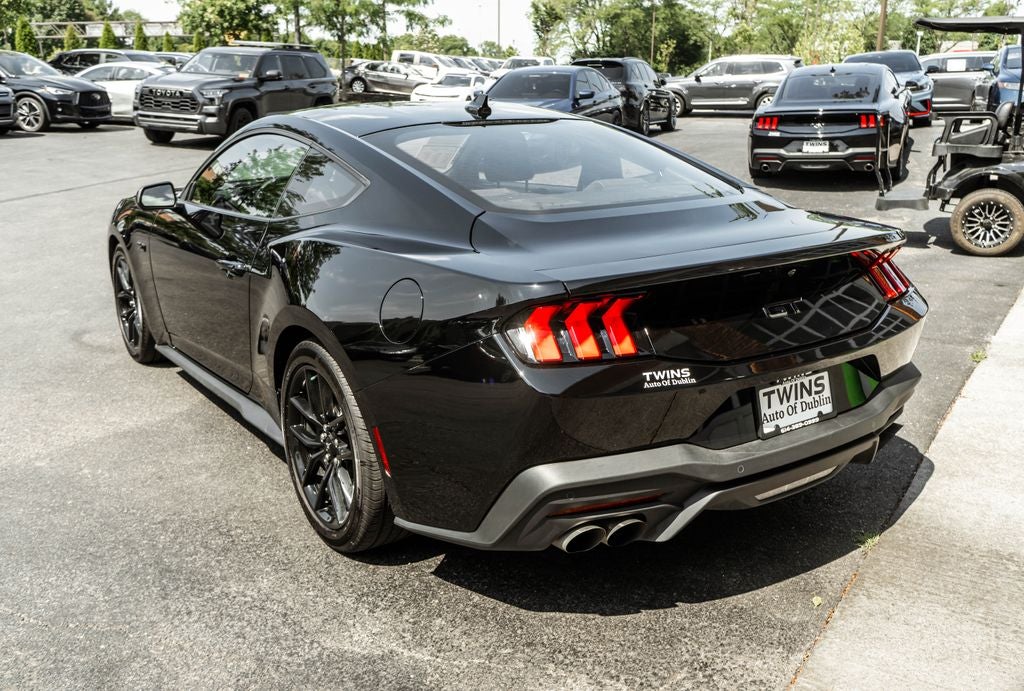 2026 Ford Mustang GT