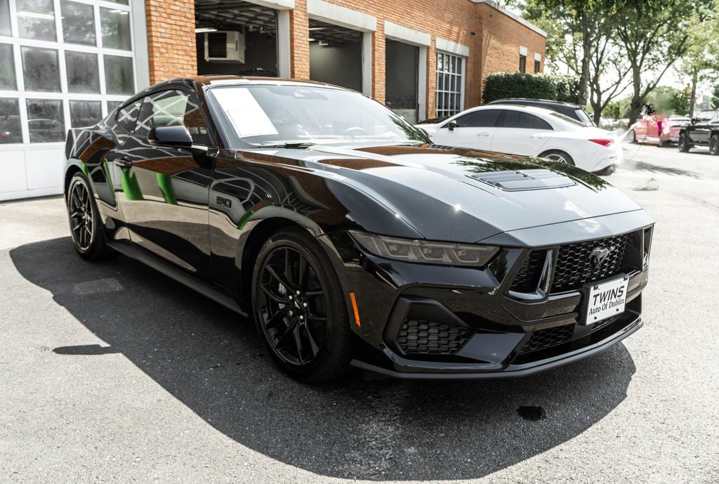 2026 Ford Mustang GT