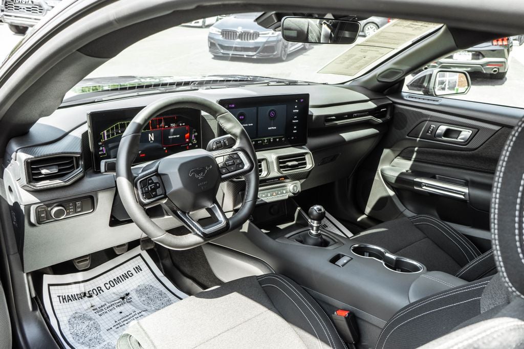 2026 Ford Mustang GT