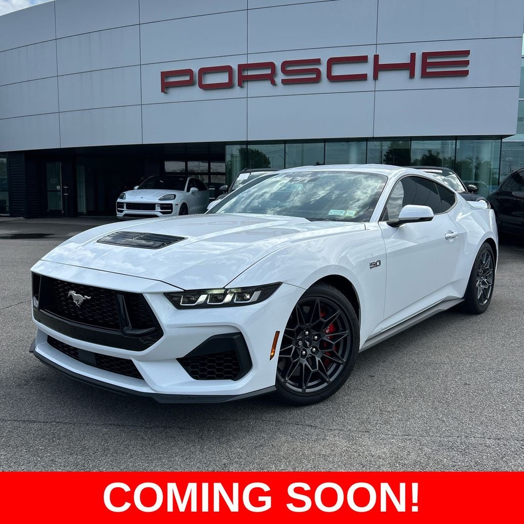 2024 Ford Mustang GT Premium