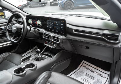 2024 Ford Mustang GT Premium