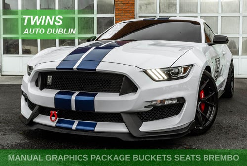 2017 Ford Mustang Shelby GT350