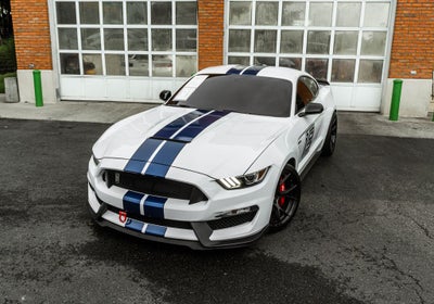 2017 Ford Mustang Shelby GT350