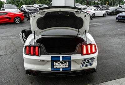 2017 Ford Mustang Shelby GT350