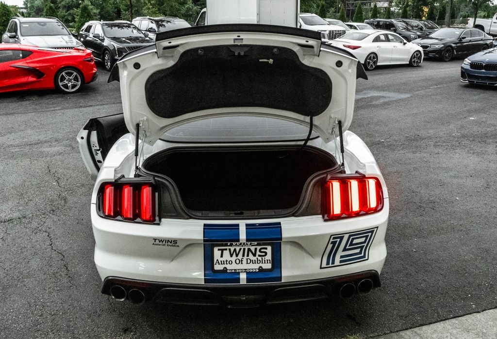 2017 Ford Mustang Shelby GT350