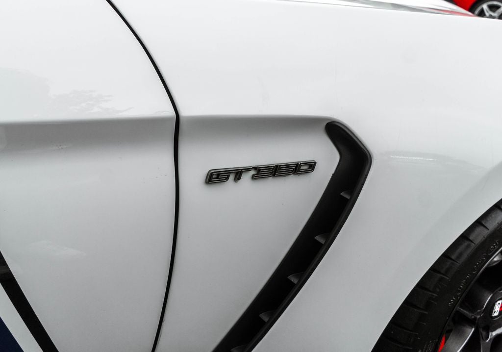 2017 Ford Mustang Shelby GT350