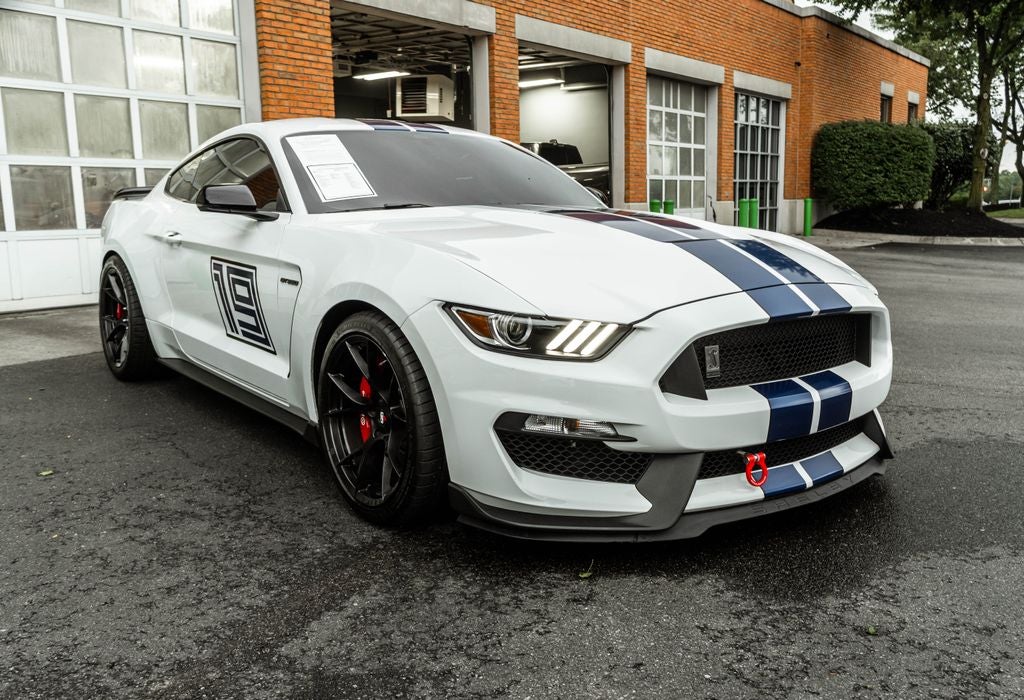 2017 Ford Mustang Shelby GT350