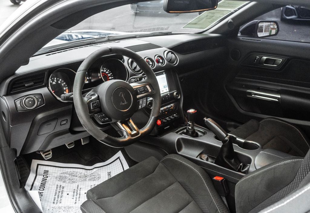 2017 Ford Mustang Shelby GT350