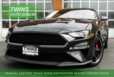 2020 Ford Mustang Bullitt