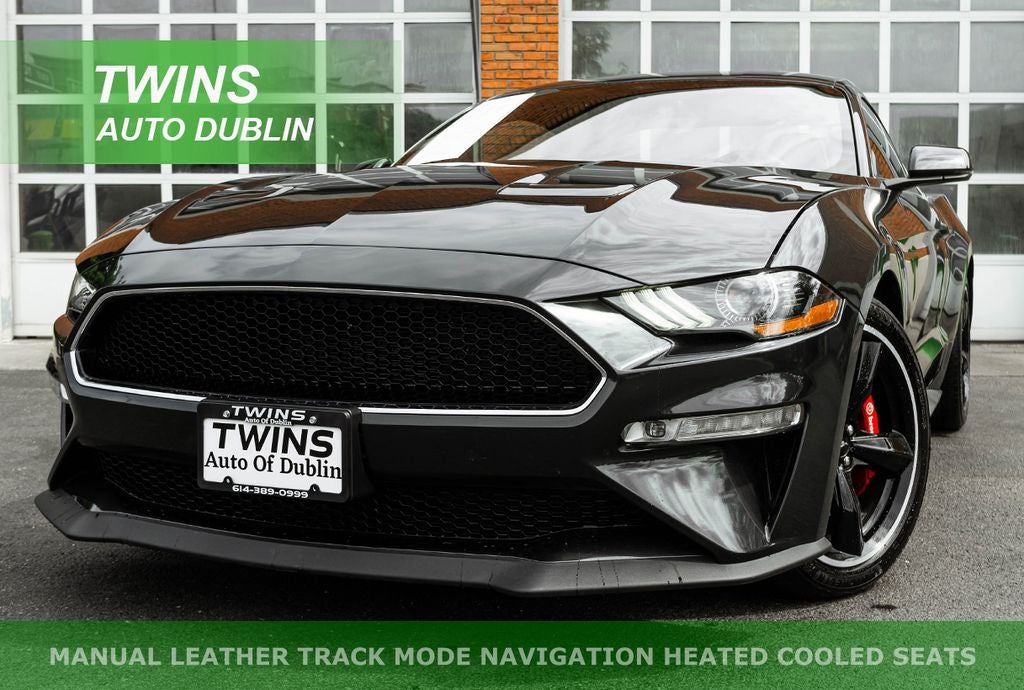2020 Ford Mustang Bullitt
