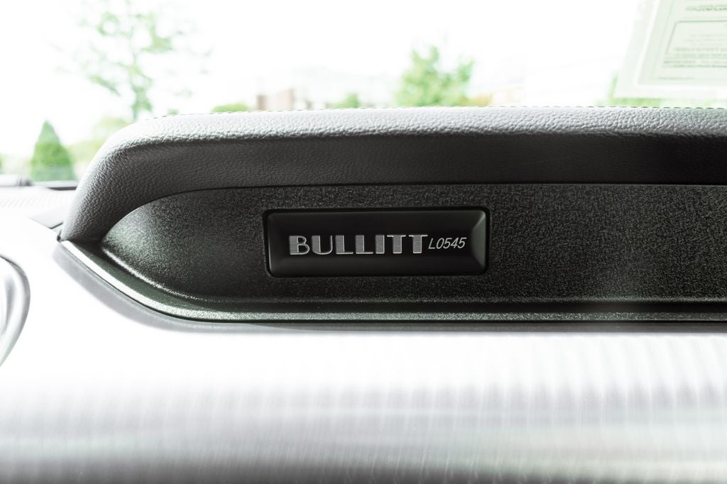 2020 Ford Mustang Bullitt