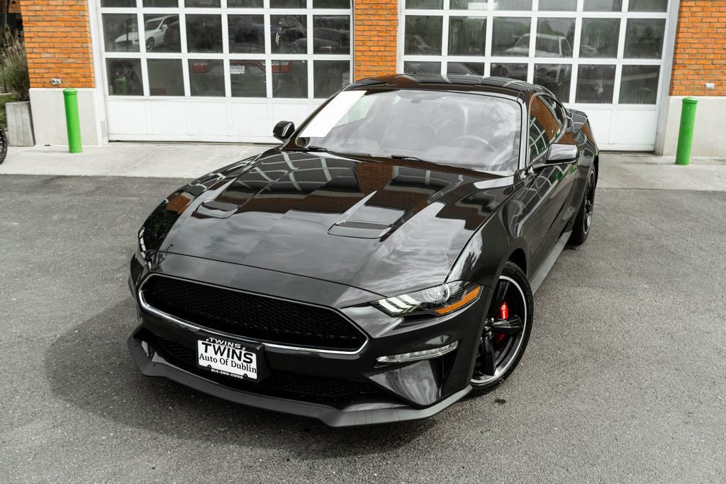 2020 Ford Mustang Bullitt