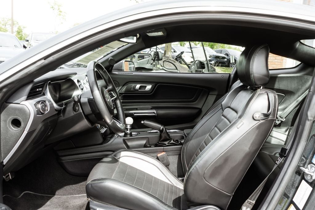 2020 Ford Mustang Bullitt