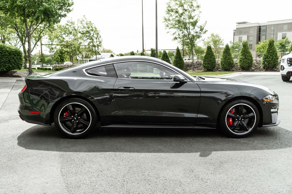 2020 Ford Mustang Bullitt