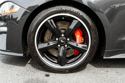 2020 Ford Mustang Bullitt
