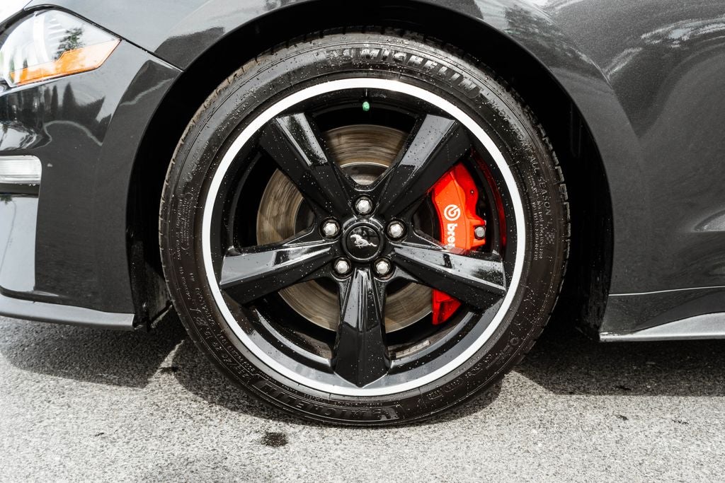 2020 Ford Mustang Bullitt