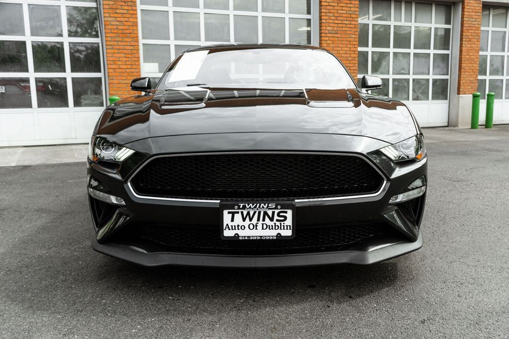 2020 Ford Mustang Bullitt