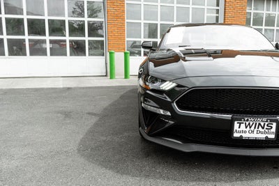 2020 Ford Mustang Bullitt