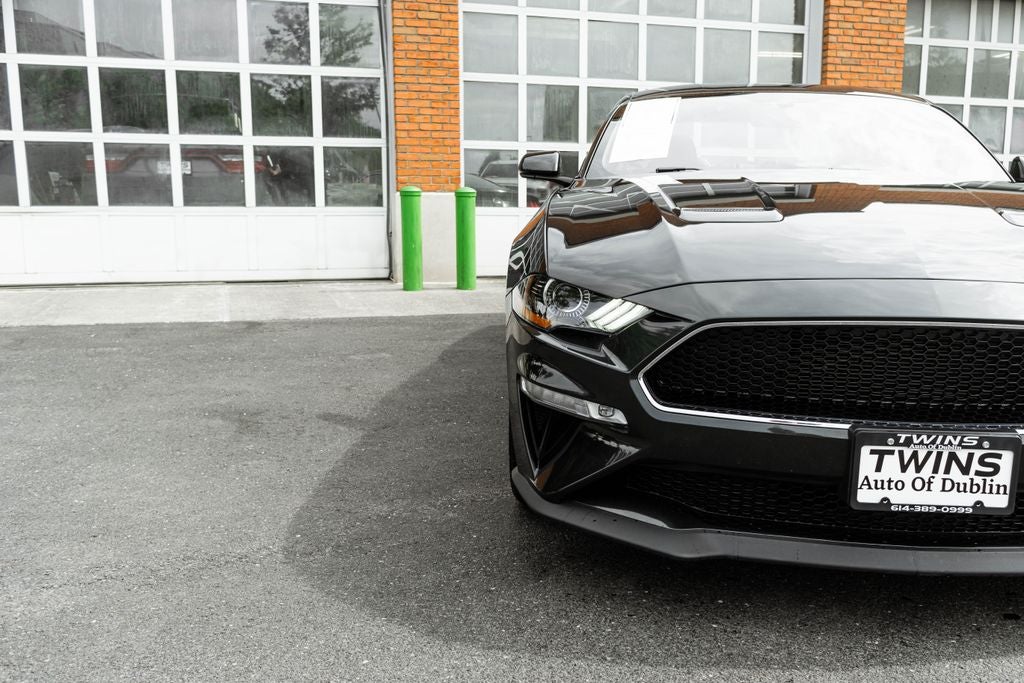 2020 Ford Mustang Bullitt