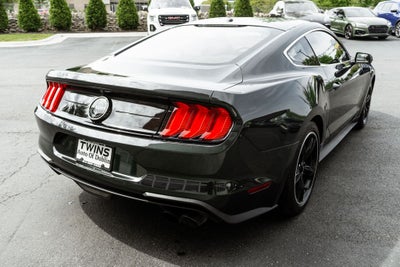 2020 Ford Mustang Bullitt