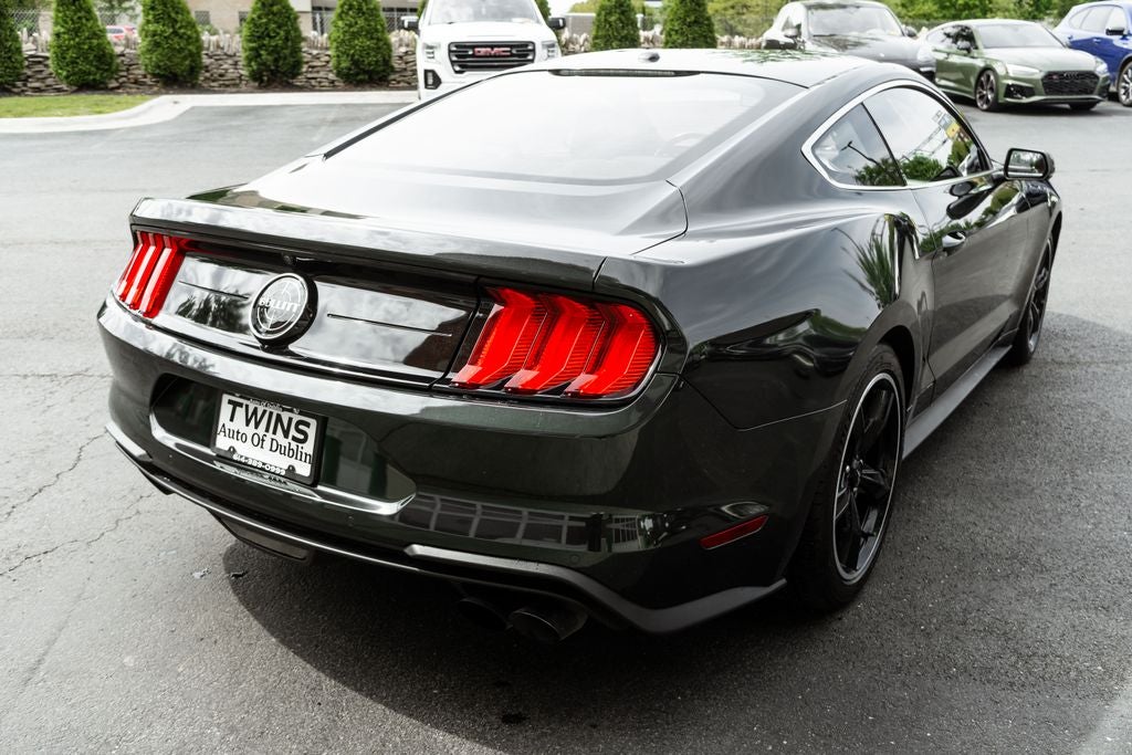 2020 Ford Mustang Bullitt