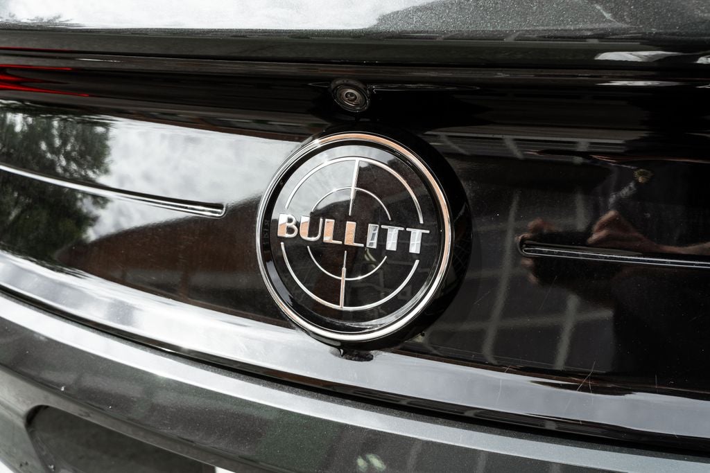 2020 Ford Mustang Bullitt