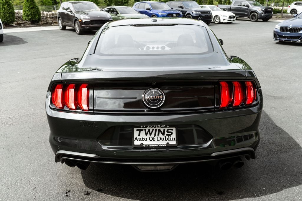 2020 Ford Mustang Bullitt