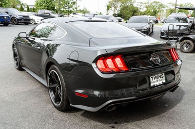 2020 Ford Mustang Bullitt