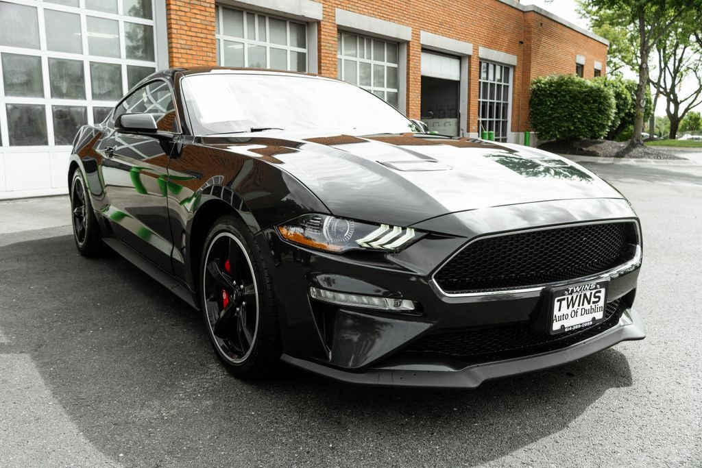 2020 Ford Mustang Bullitt