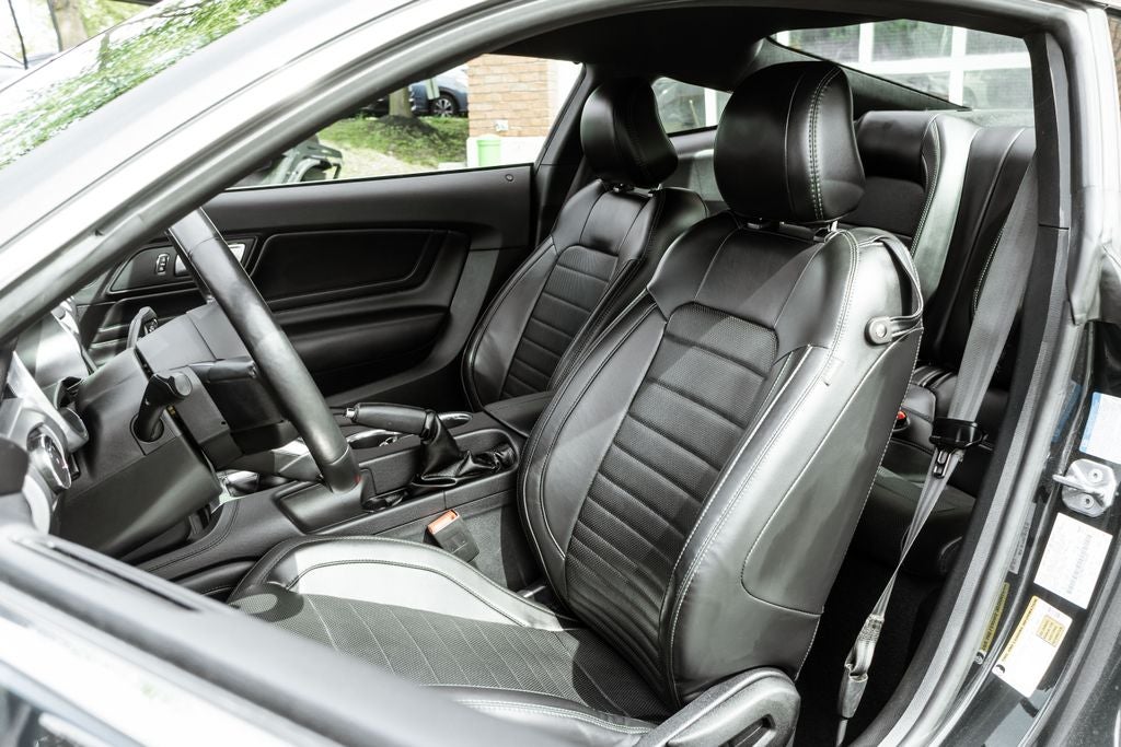 2020 Ford Mustang Bullitt