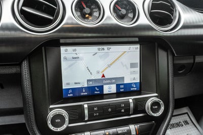 2021 Ford Mustang Mach 1