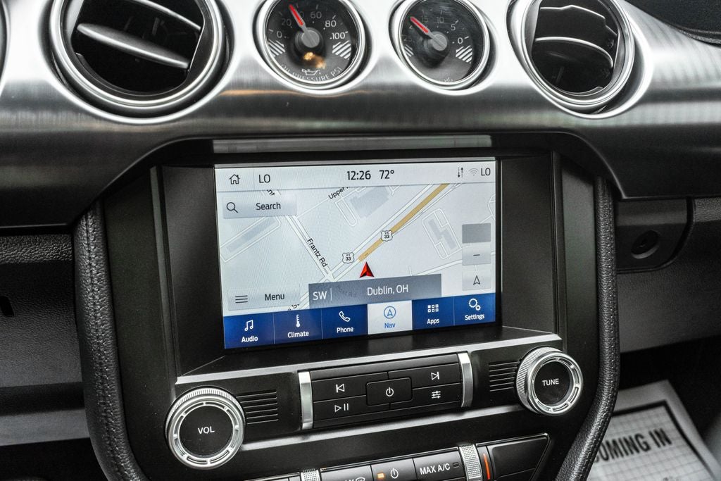 2021 Ford Mustang Mach 1