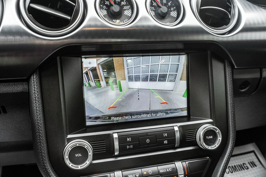 2021 Ford Mustang Mach 1