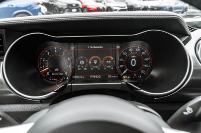 2021 Ford Mustang Mach 1