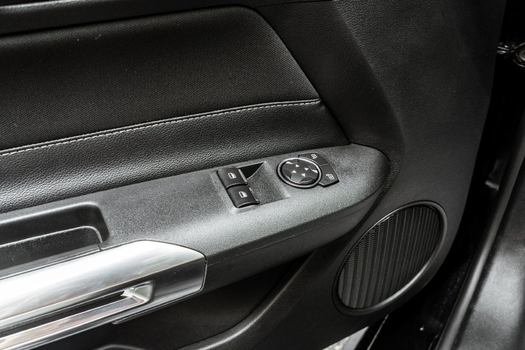 2021 Ford Mustang Mach 1