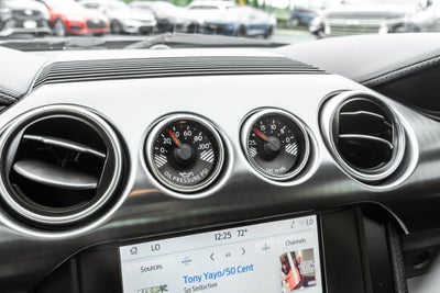 2021 Ford Mustang Mach 1