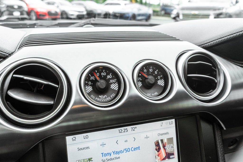 2021 Ford Mustang Mach 1