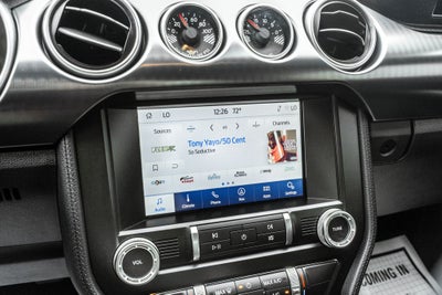 2021 Ford Mustang Mach 1