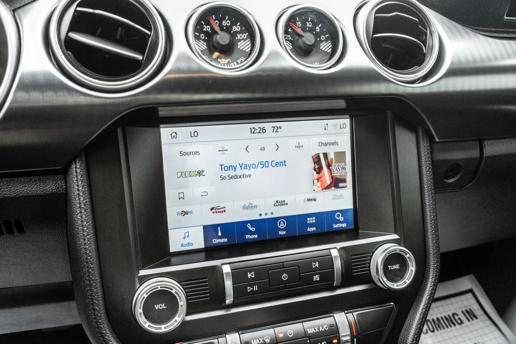 2021 Ford Mustang Mach 1