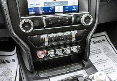 2021 Ford Mustang Mach 1