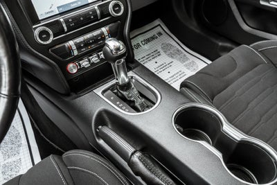 2021 Ford Mustang Mach 1