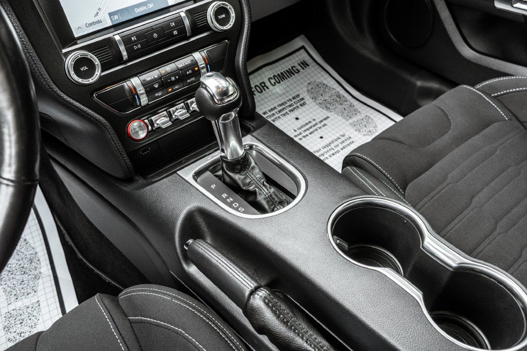 2021 Ford Mustang Mach 1