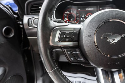 2021 Ford Mustang Mach 1