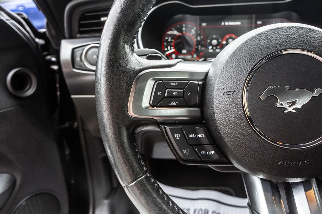 2021 Ford Mustang Mach 1