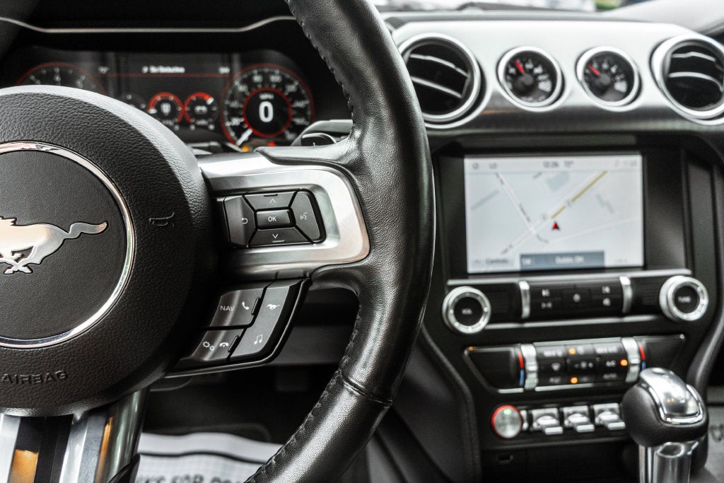 2021 Ford Mustang Mach 1