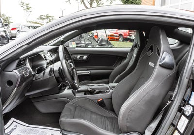 2021 Ford Mustang Mach 1