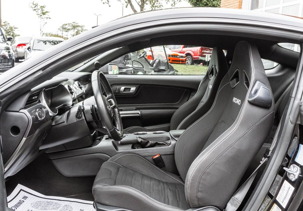 2021 Ford Mustang Mach 1