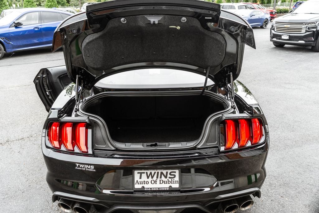 2021 Ford Mustang Mach 1